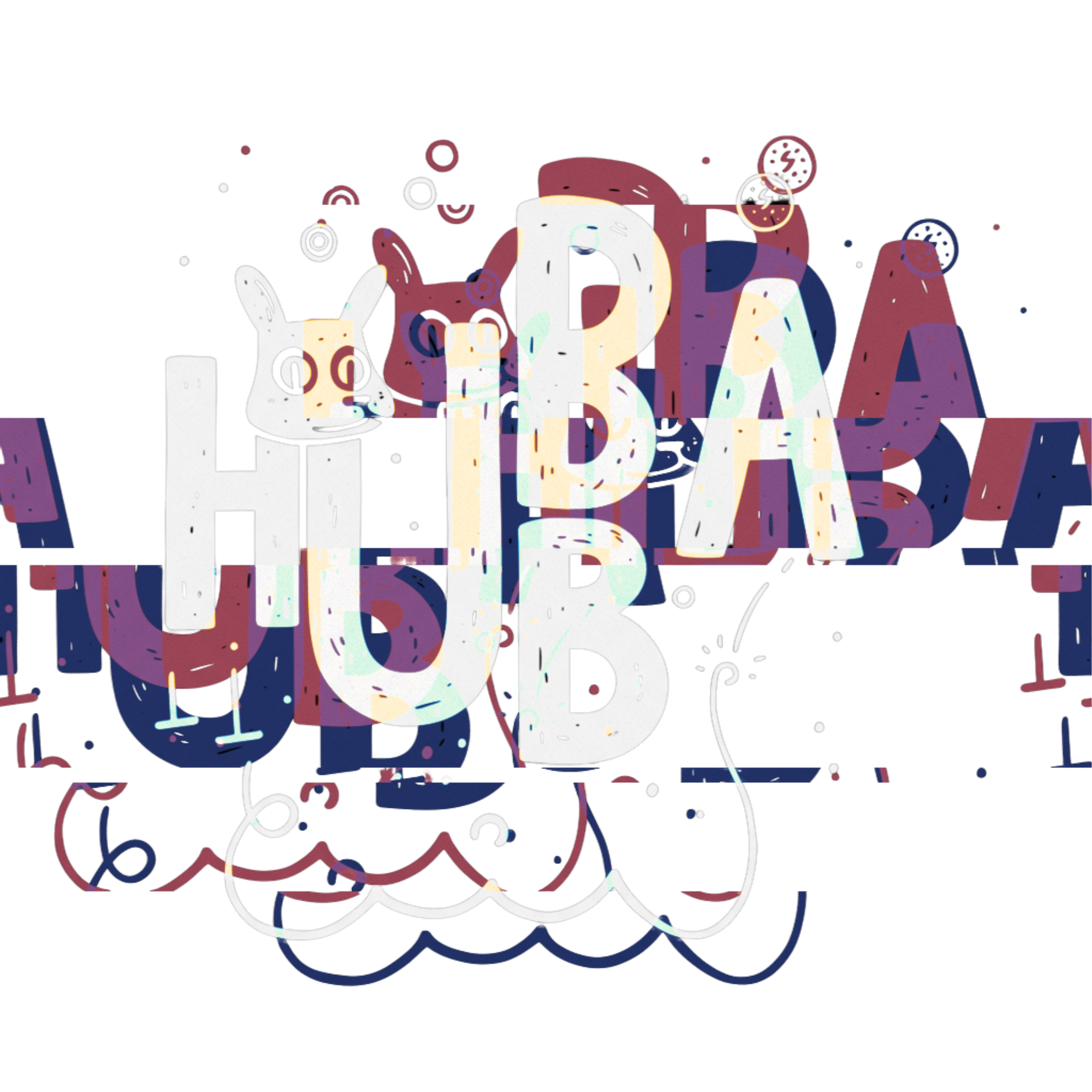 huba logo